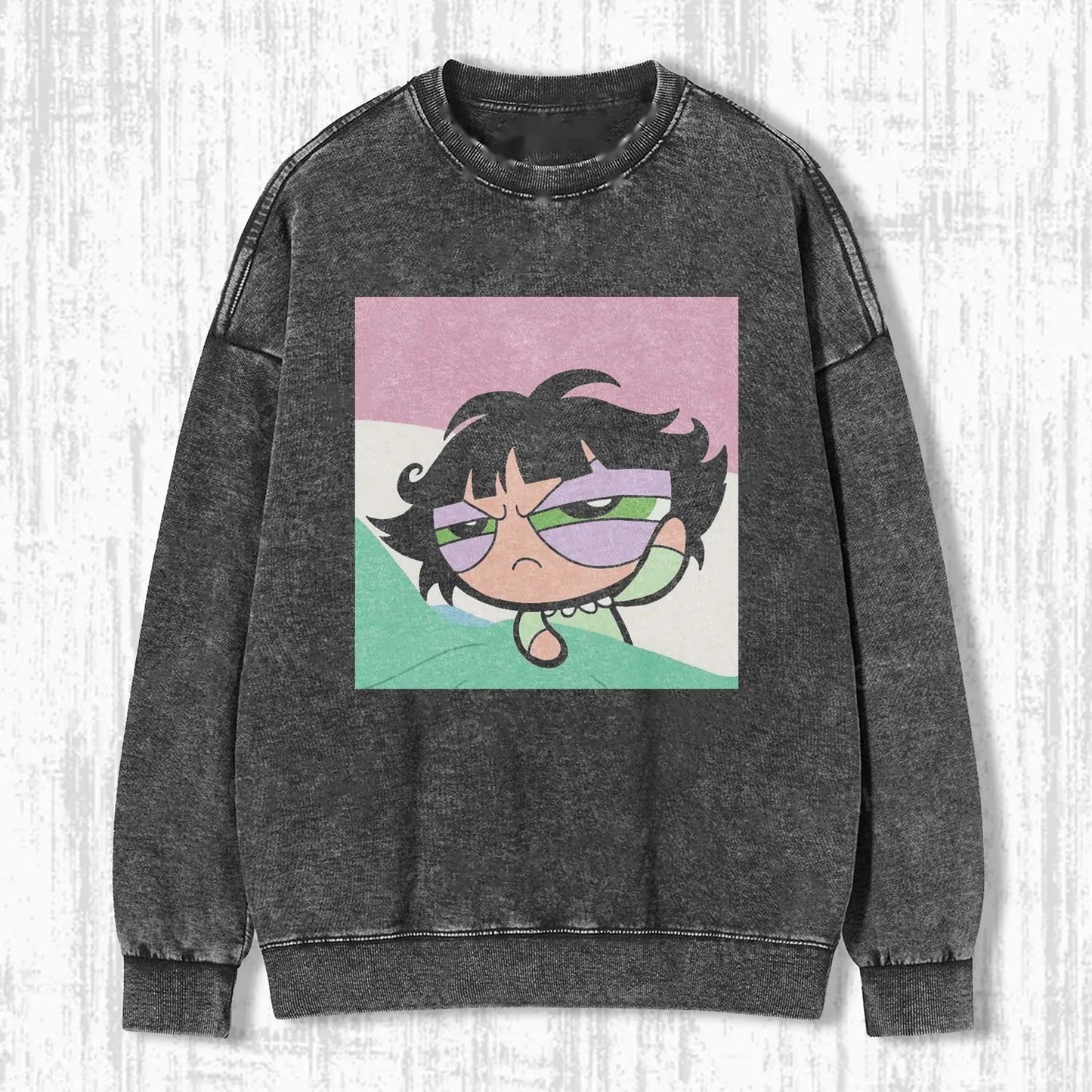 THE POWERPUFF GIRLS T-SHIRT V2.4