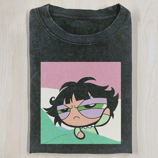 THE POWERPUFF GIRLS T-SHIRT V2.4