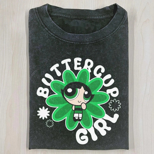 THE POWERPUFF GIRLS T-SHIRT V2.7