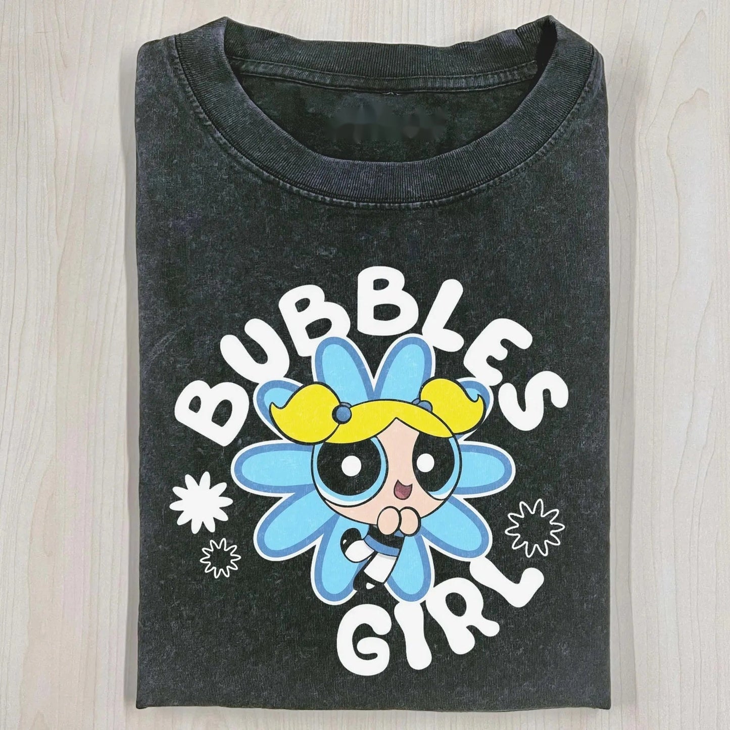 THE POWERPUFF GIRLS T-SHIRT V2.8