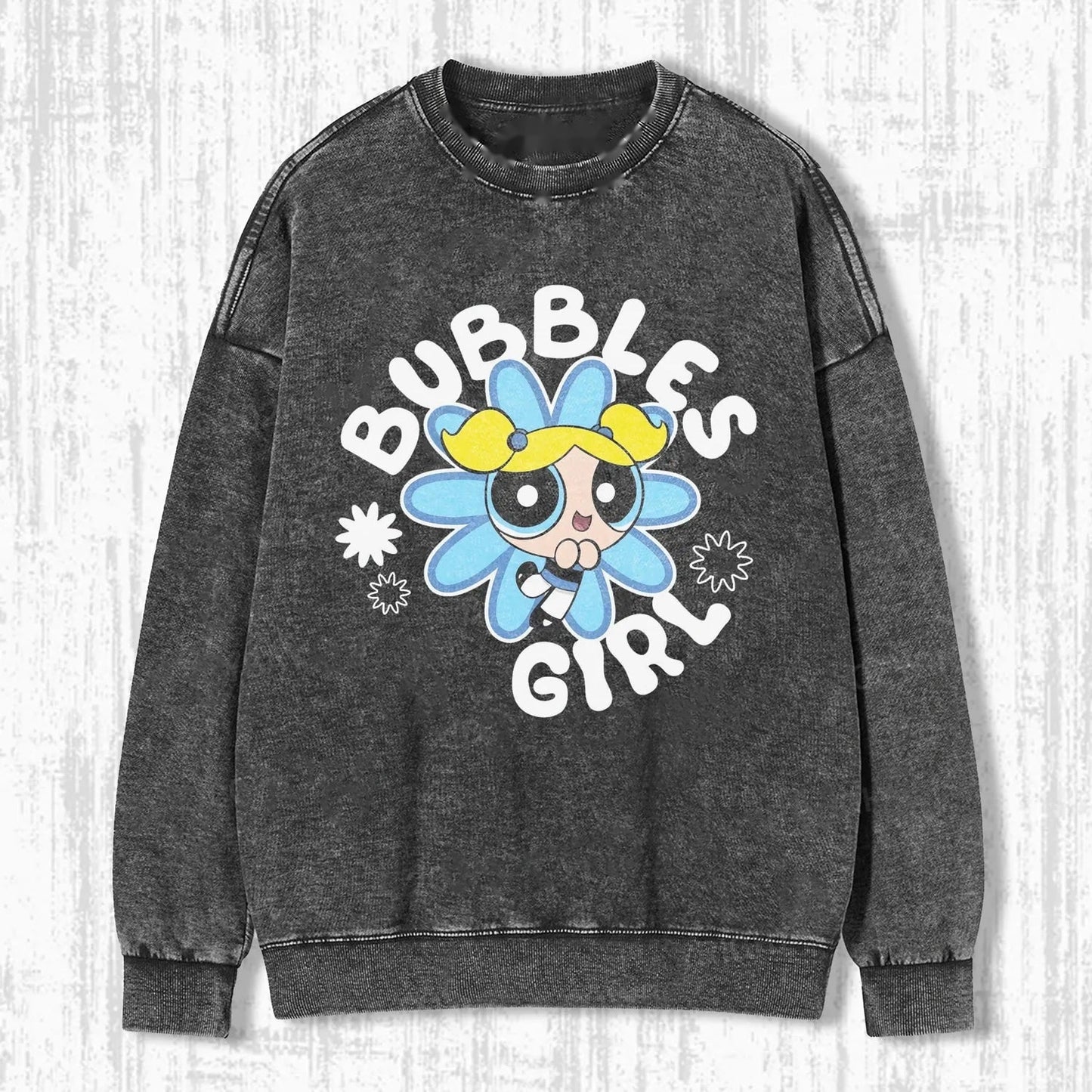 THE POWERPUFF GIRLS T-SHIRT V2.8