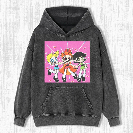 THE POWERPUFF GIRLS T-SHIRT V3.0