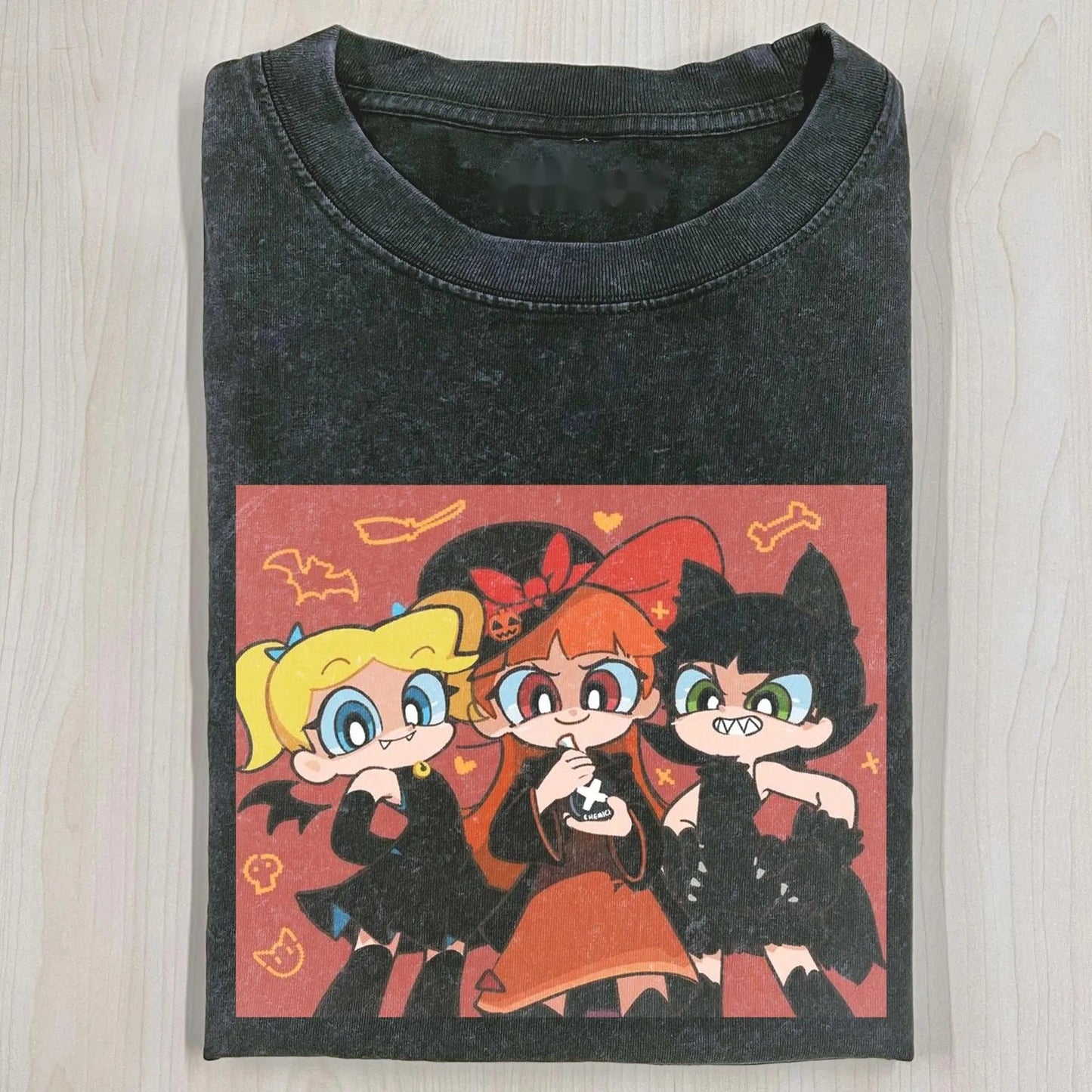 THE POWERPUFF GIRLS T-SHIRT V3.1
