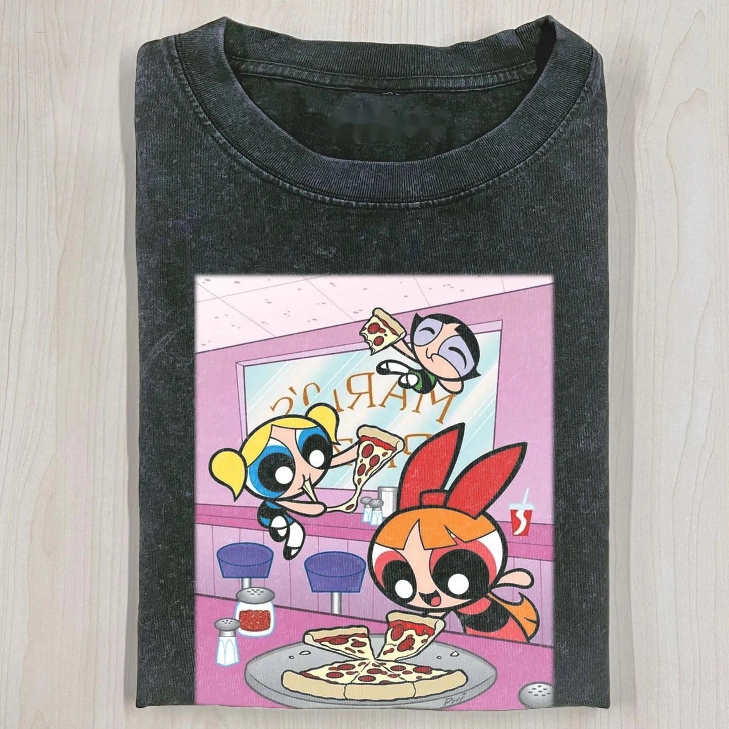 THE POWERPUFF GIRLS T-SHIRT V3.2