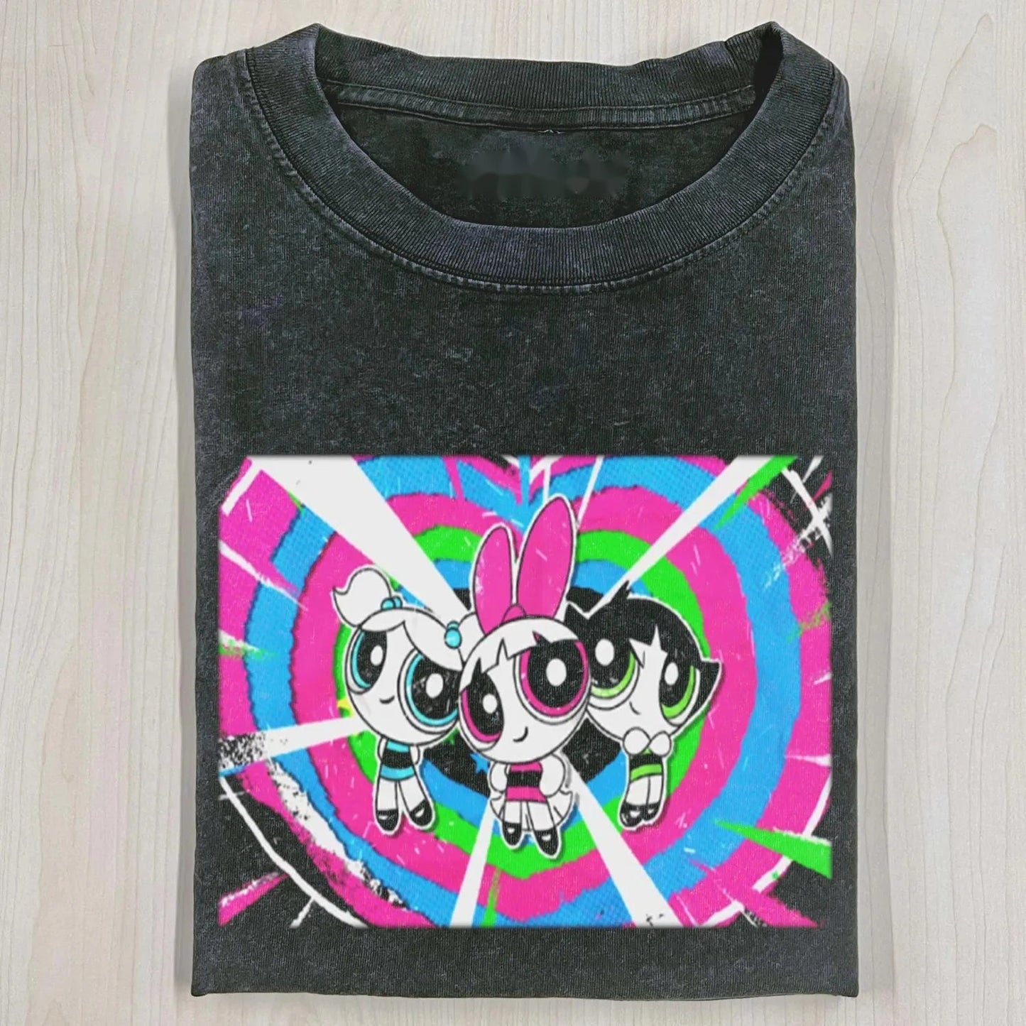 THE POWERPUFF GIRLS T-SHIRT V3.3