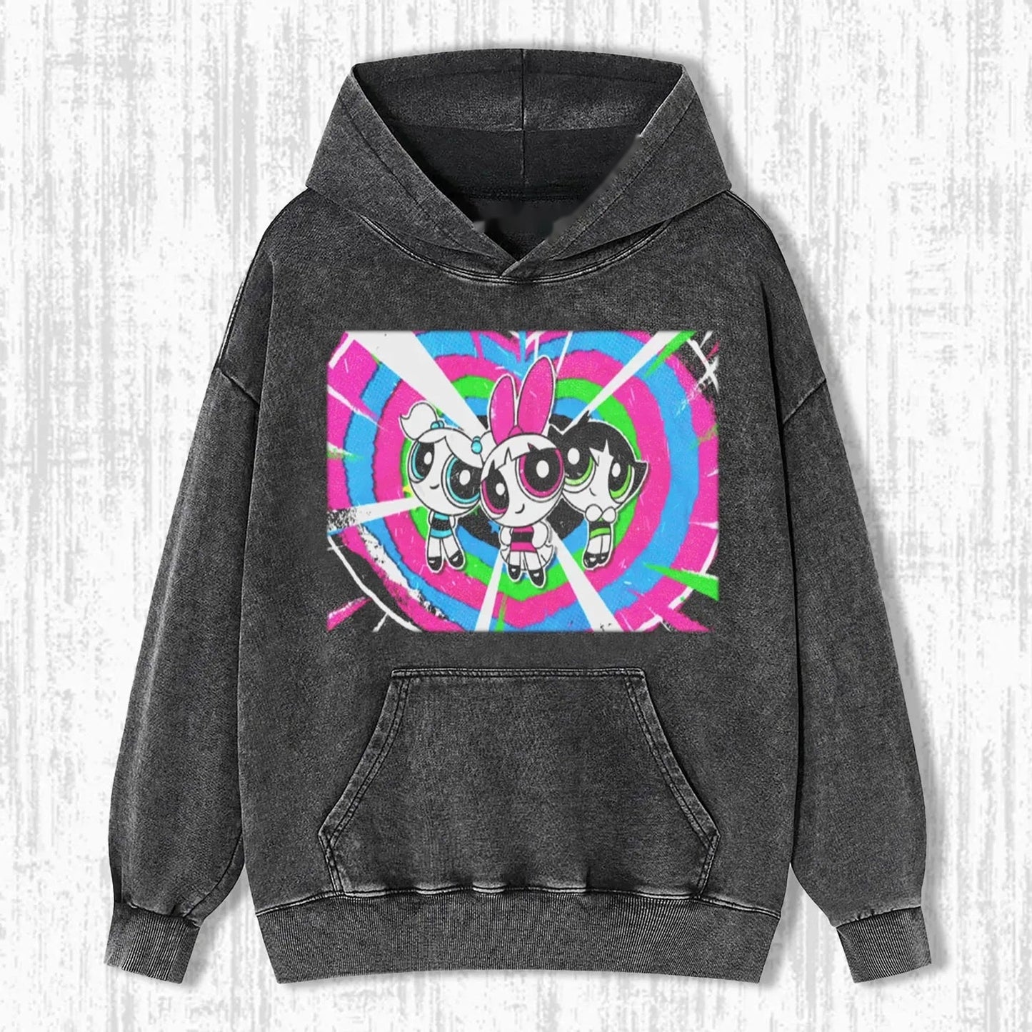 THE POWERPUFF GIRLS T-SHIRT V3.3