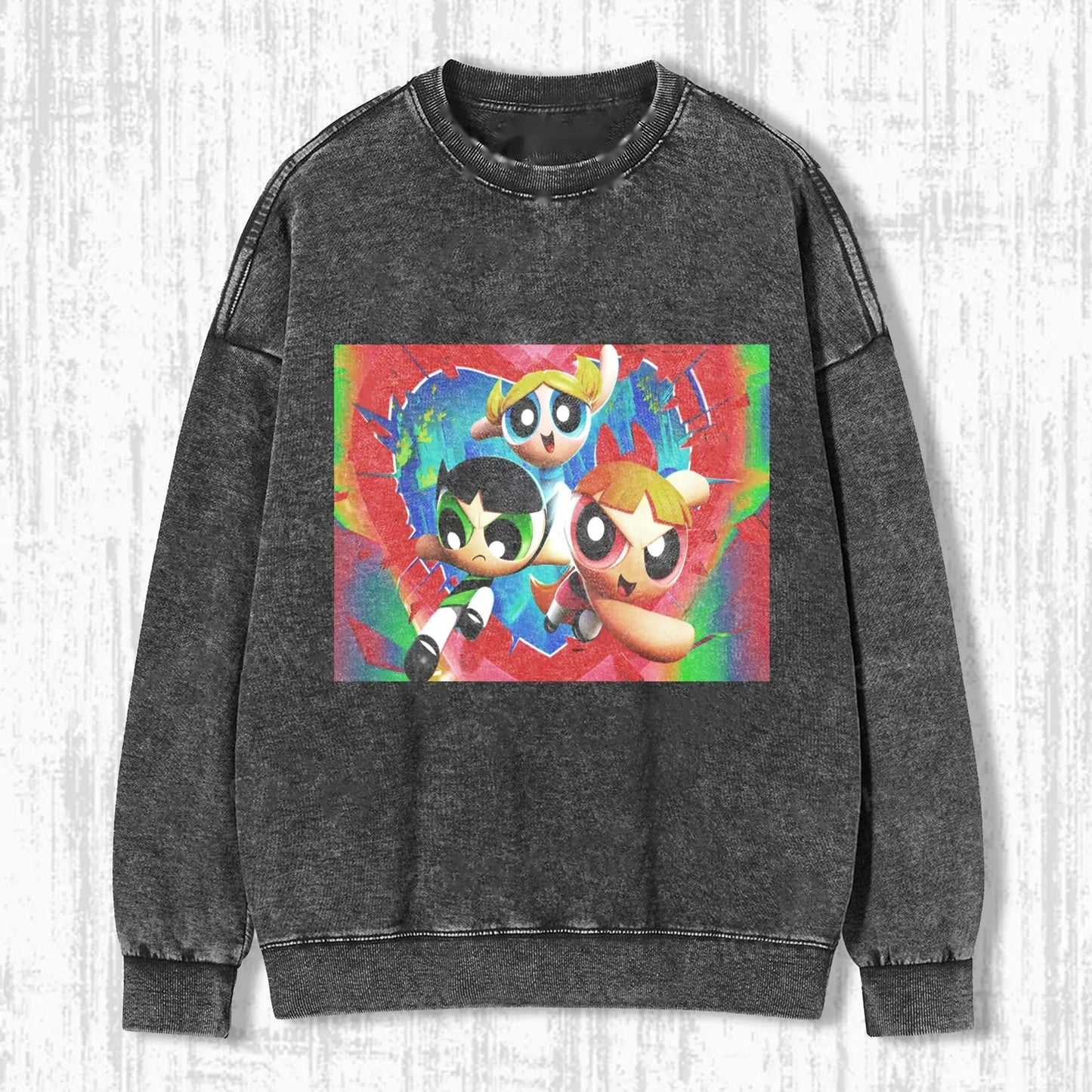 THE POWERPUFF GIRLS T-SHIRT V3.4