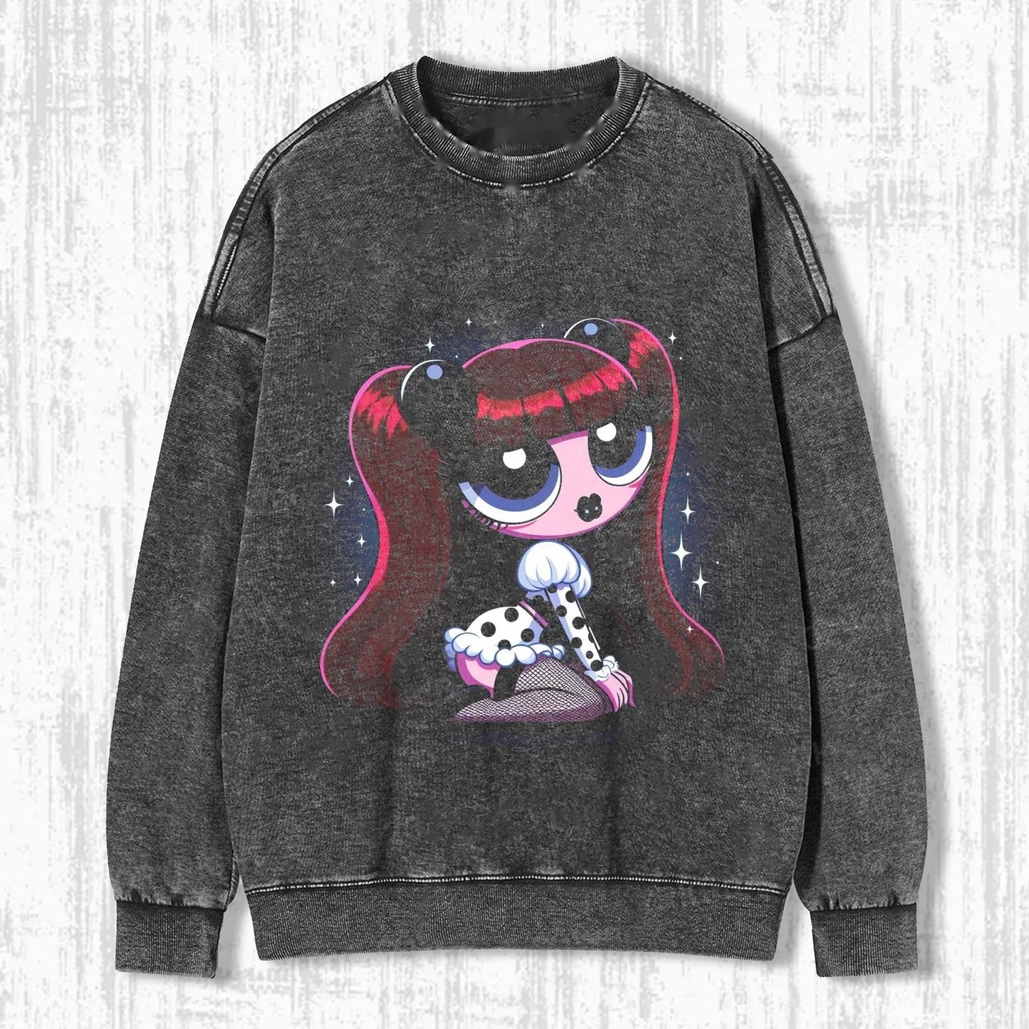 THE POWERPUFF GIRLS T-SHIRT V3.5