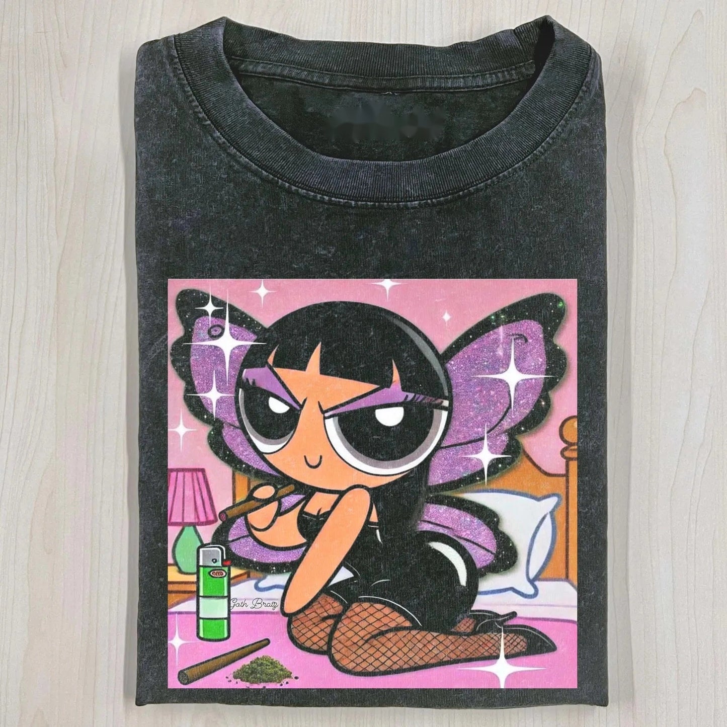 THE POWERPUFF GIRLS T-SHIRT V3.6