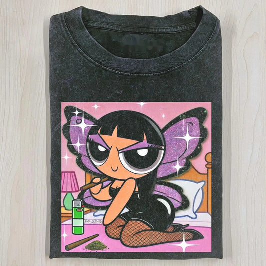 THE POWERPUFF GIRLS T-SHIRT V3.6