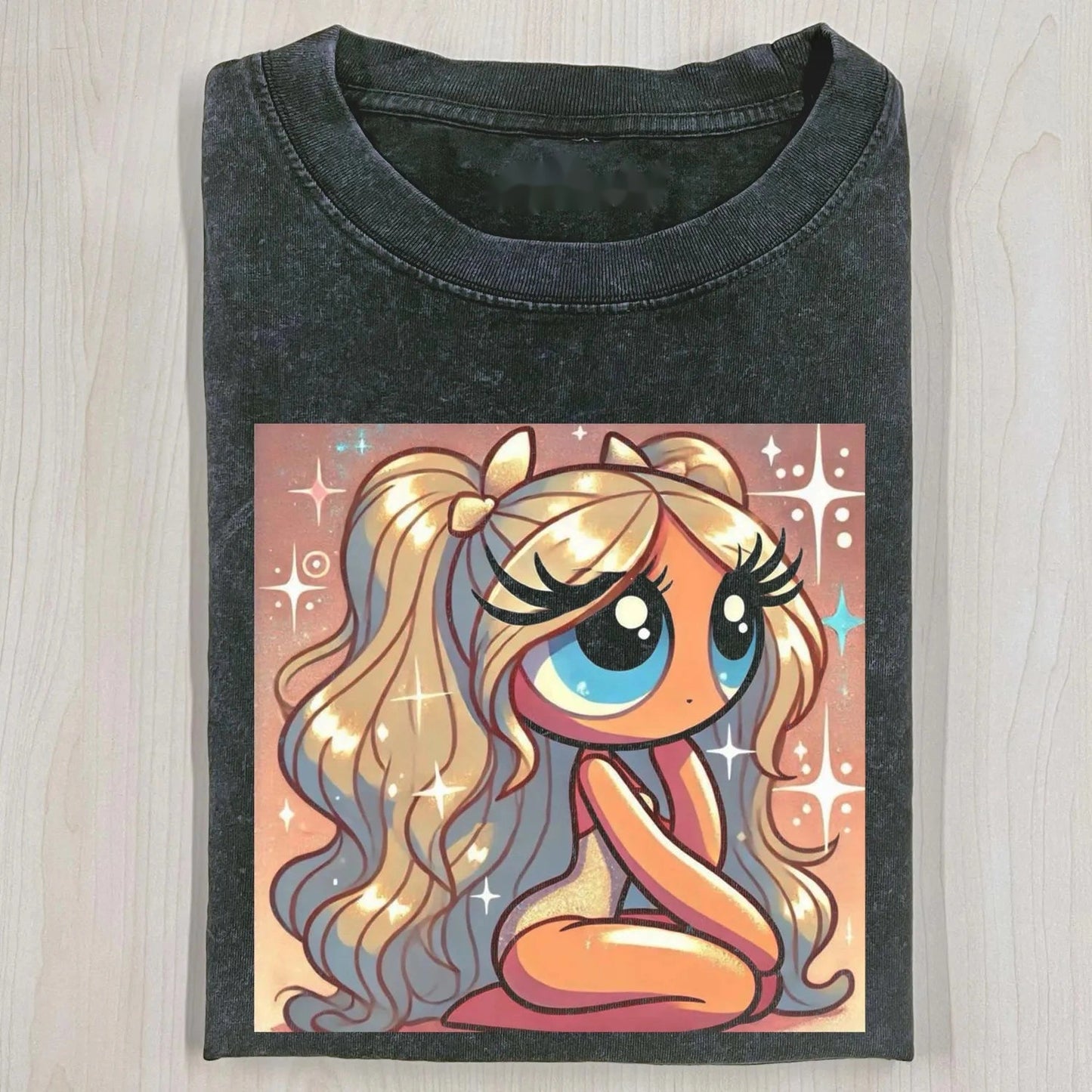 THE POWERPUFF GIRLS T-SHIRT V3.8