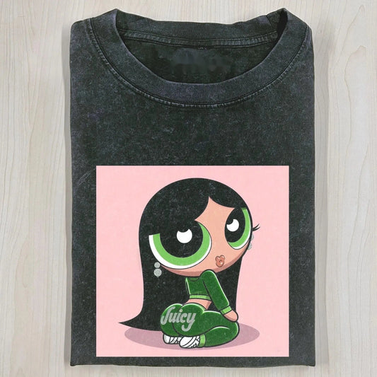 THE POWERPUFF GIRLS T-SHIRT V3.9