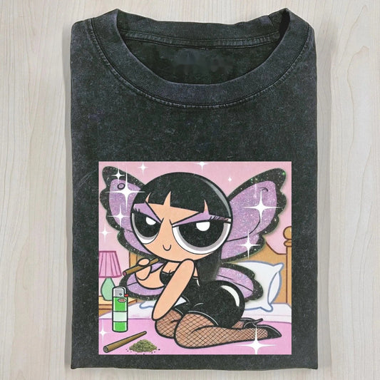 THE POWERPUFF GIRLS T-SHIRT V4.1