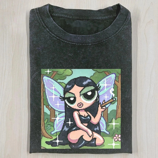 THE POWERPUFF GIRLS T-SHIRT V4.2