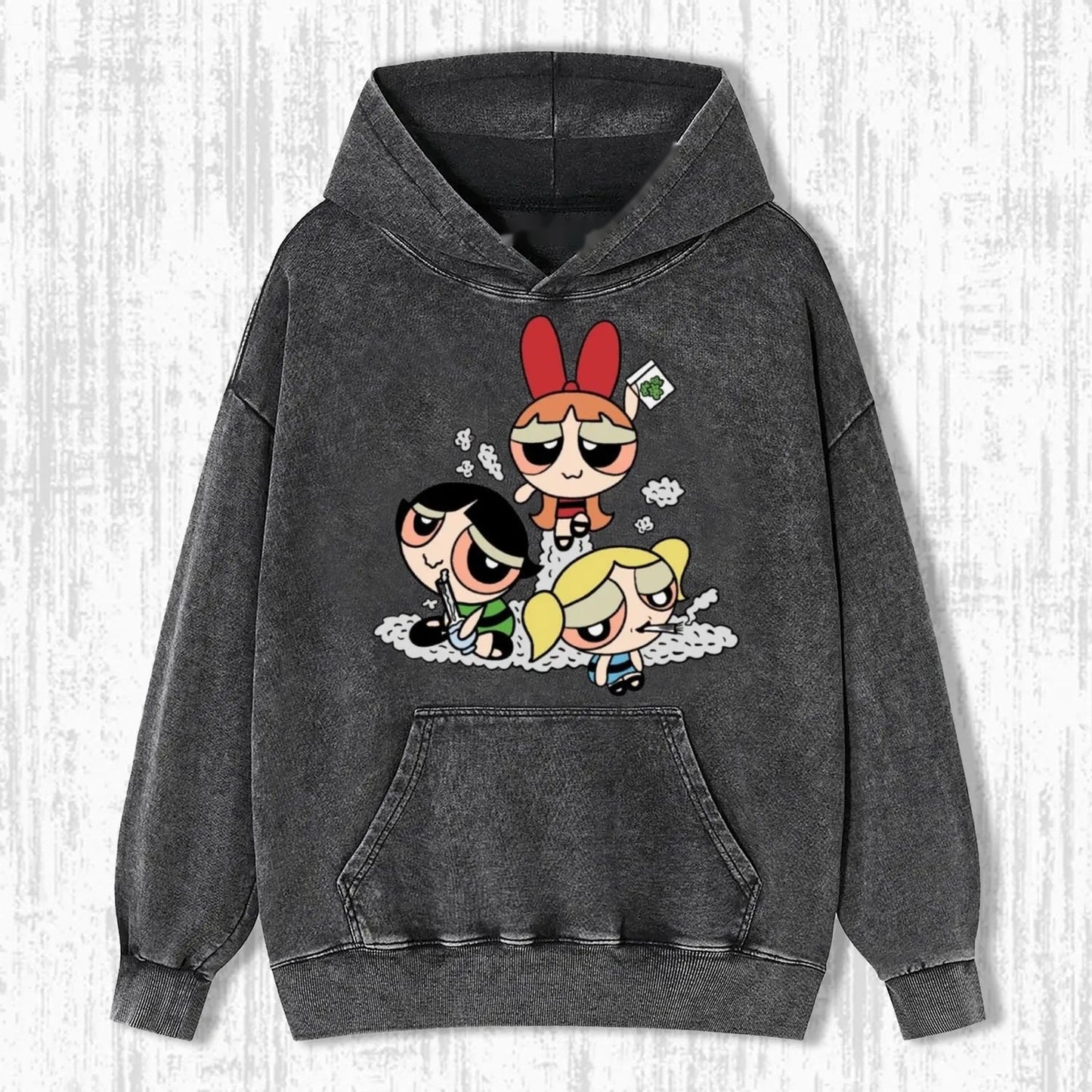 THE POWERPUFF GIRLS T-SHIRT V4.4