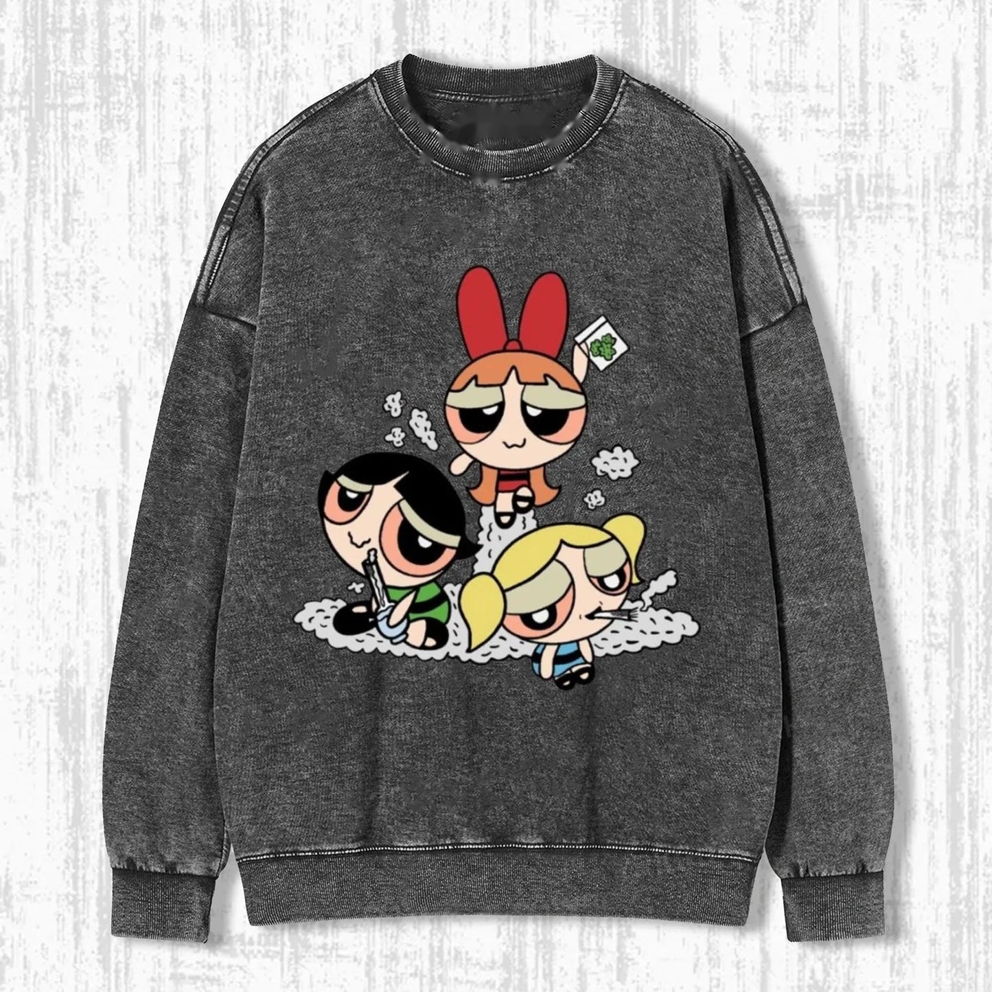 THE POWERPUFF GIRLS T-SHIRT V4.4