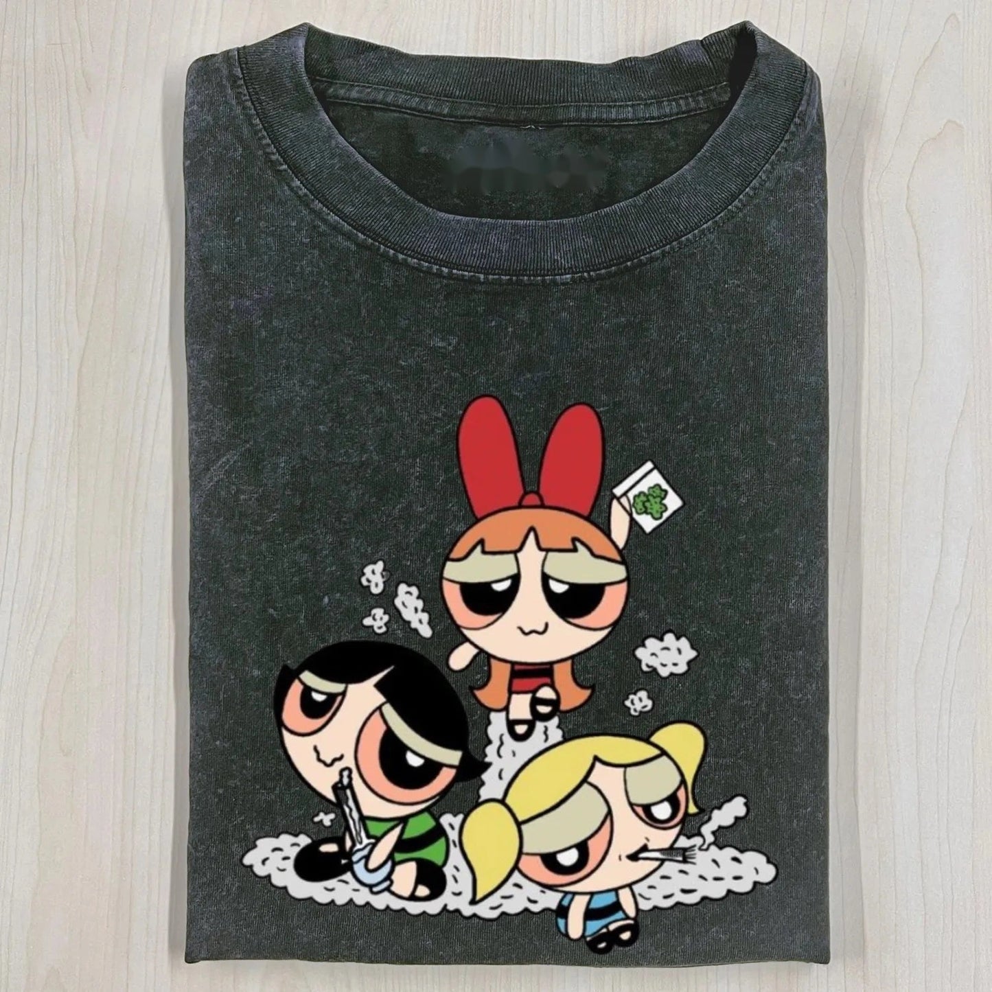 THE POWERPUFF GIRLS T-SHIRT V4.4