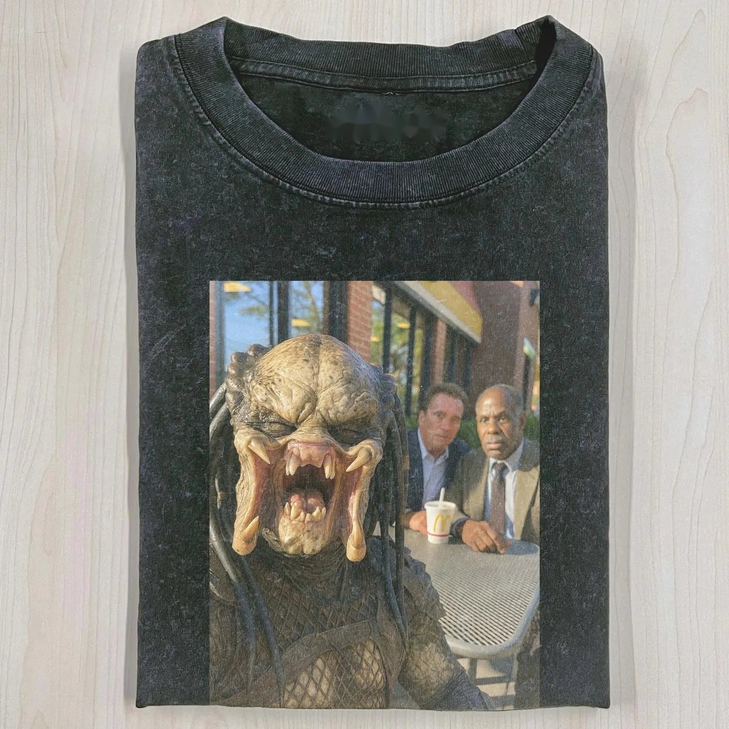 THE PREDATOR T-SHIRT