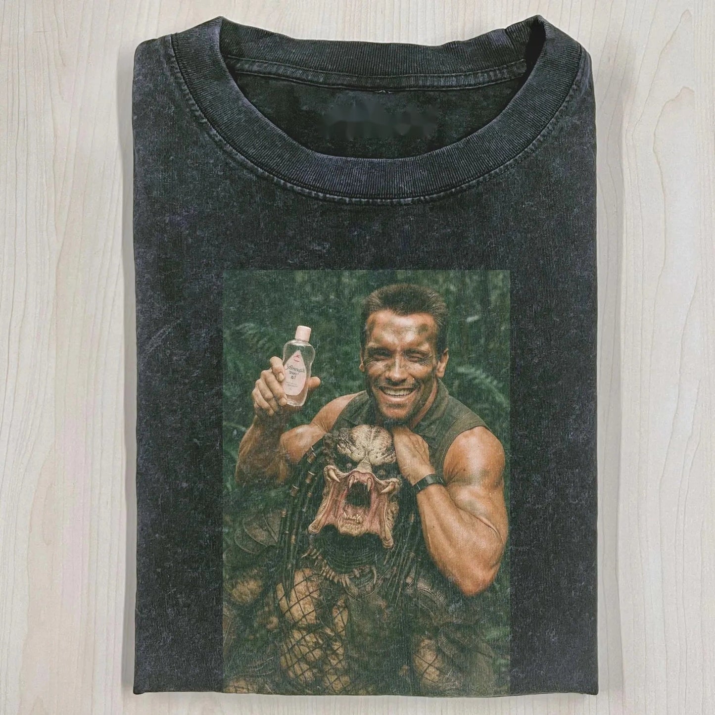THE PREDATOR T-SHIRT V1.0