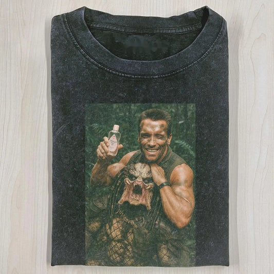 THE PREDATOR T-SHIRT V1.0