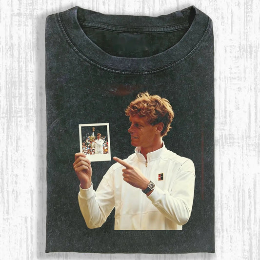 THE PRINCE OF TENNIS TEE 6.0