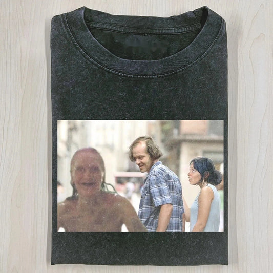 THE SHINING T-SHIRT V1.2