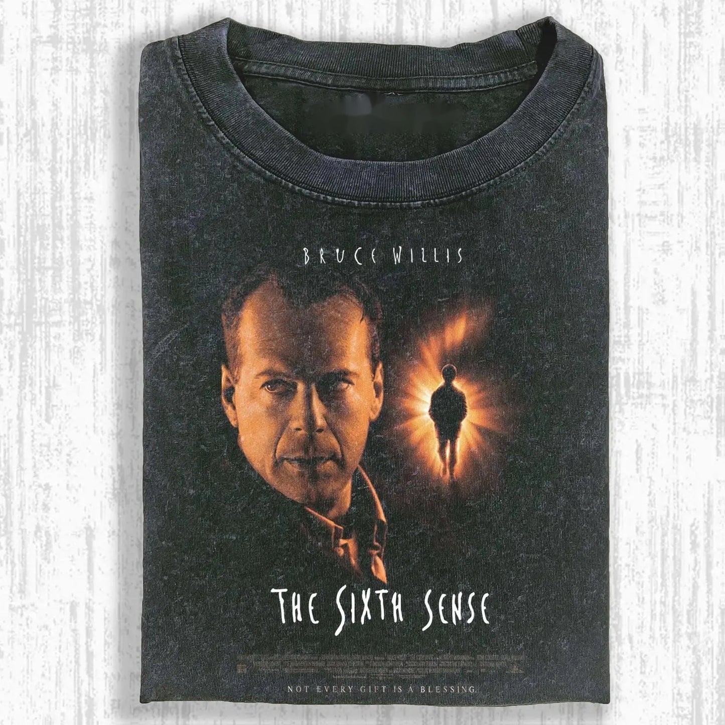 THE SIXTH SENSE T-SHIRT 1.2