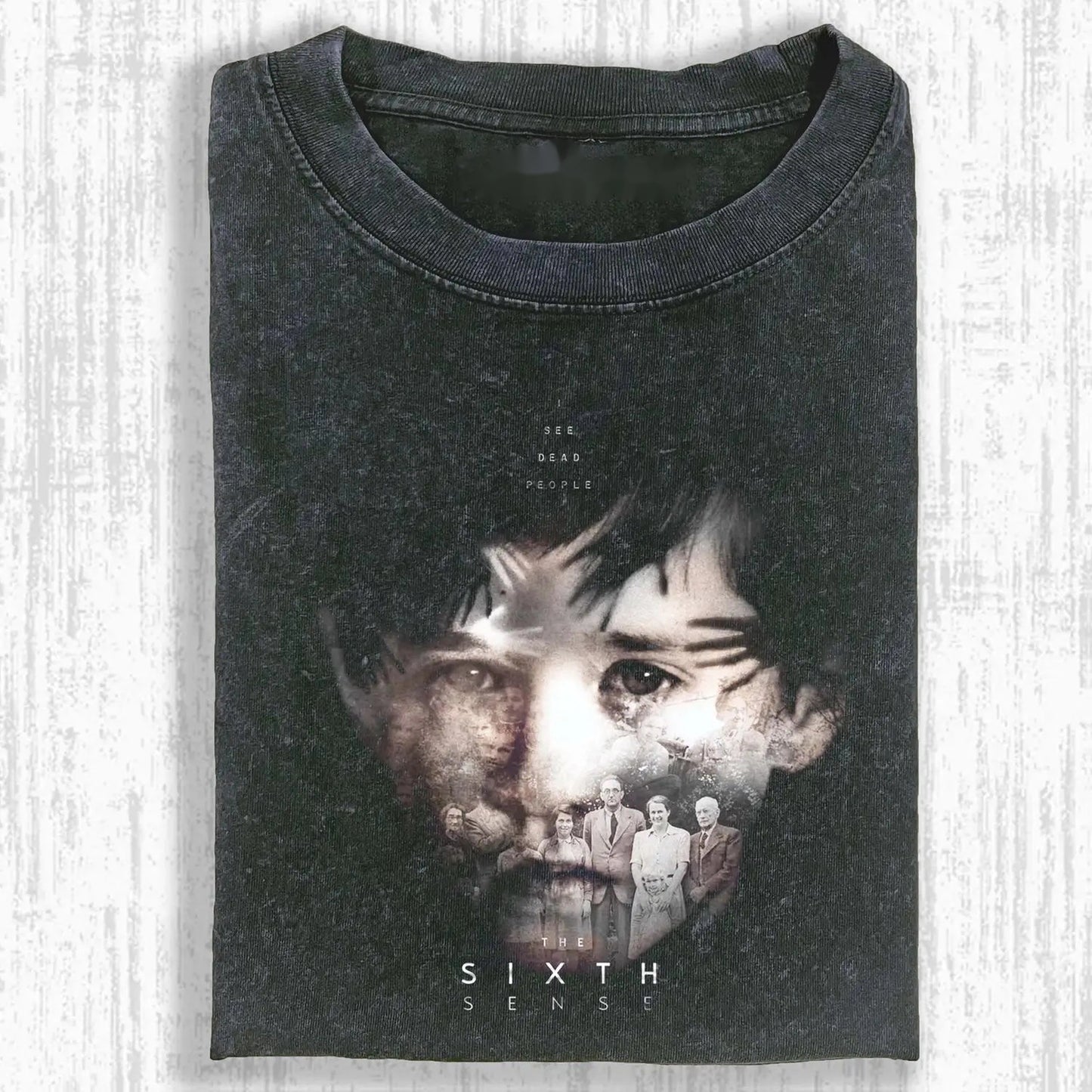 THE SIXTH SENSE T-SHIRT 1.3