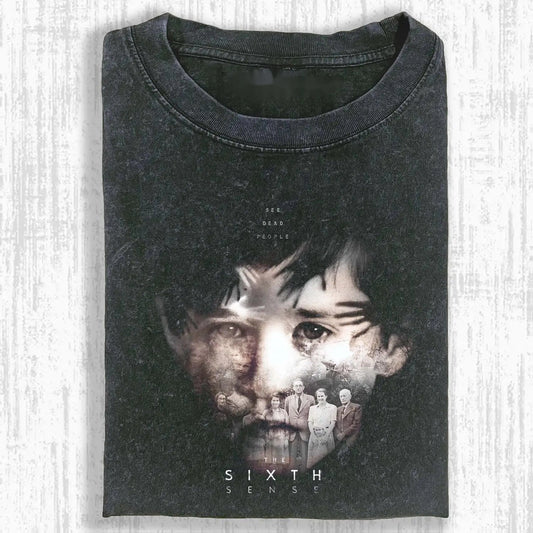 THE SIXTH SENSE T-SHIRT 1.3
