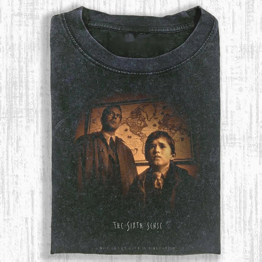 THE SIXTH SENSE T-SHIRT 1.1