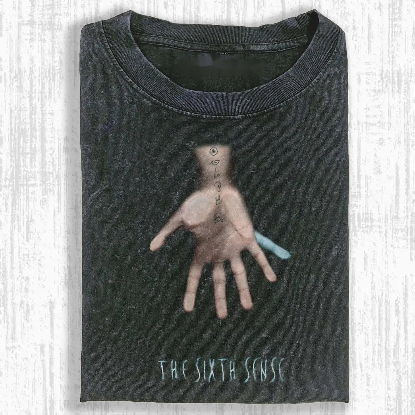 THE SIXTH SENSE T-SHIRT 1.5