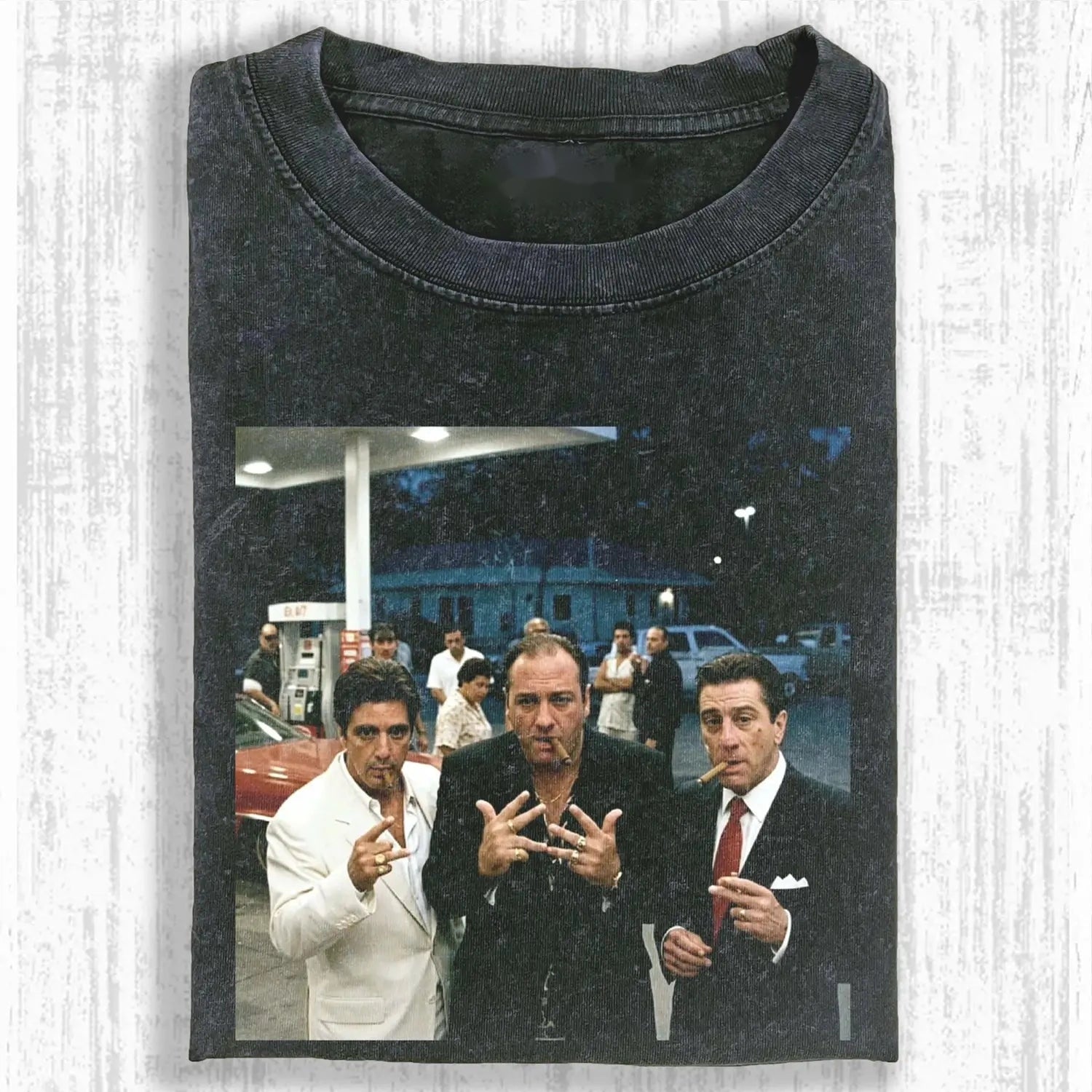 PEPPER TEE