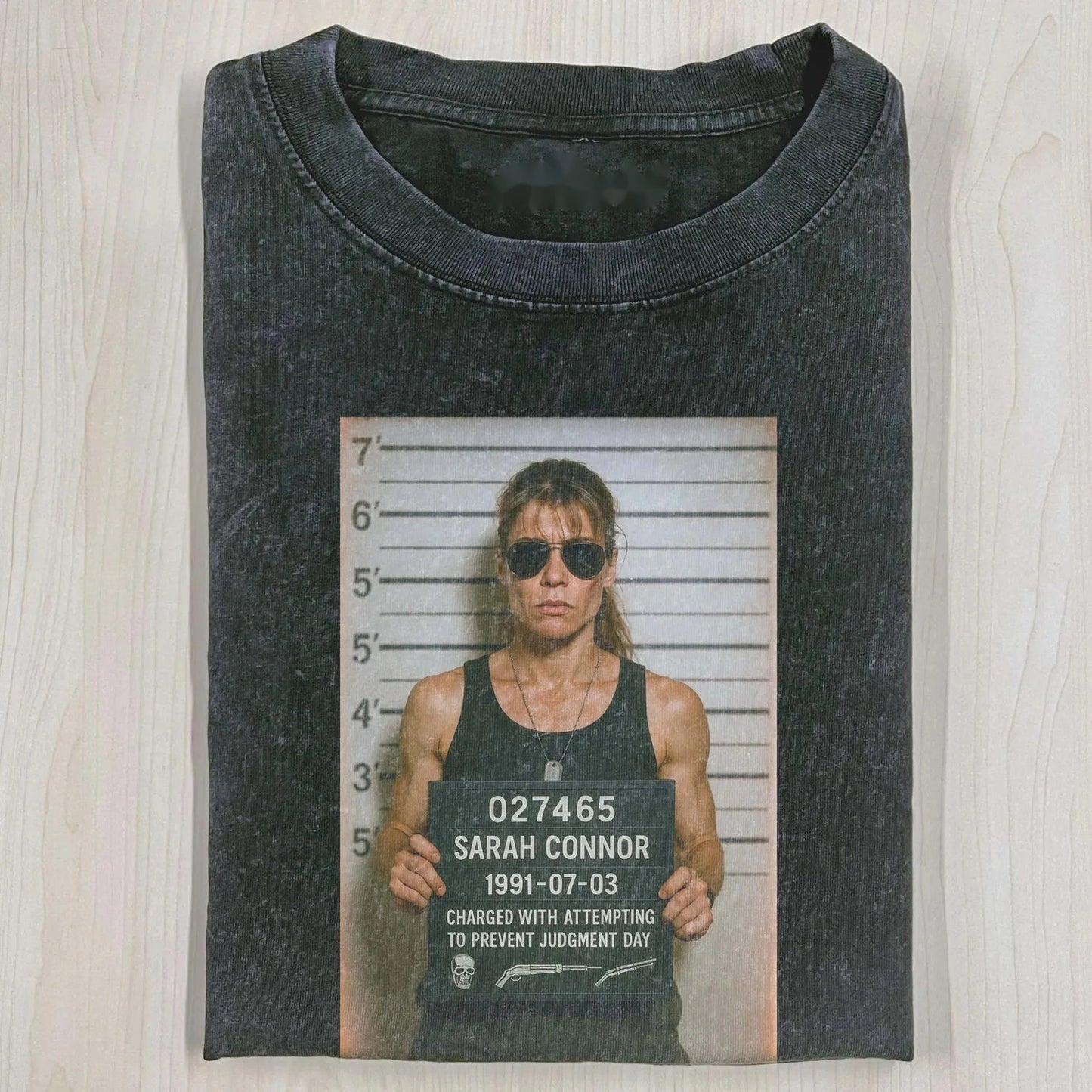 THE T. T-SHIRT V1.1