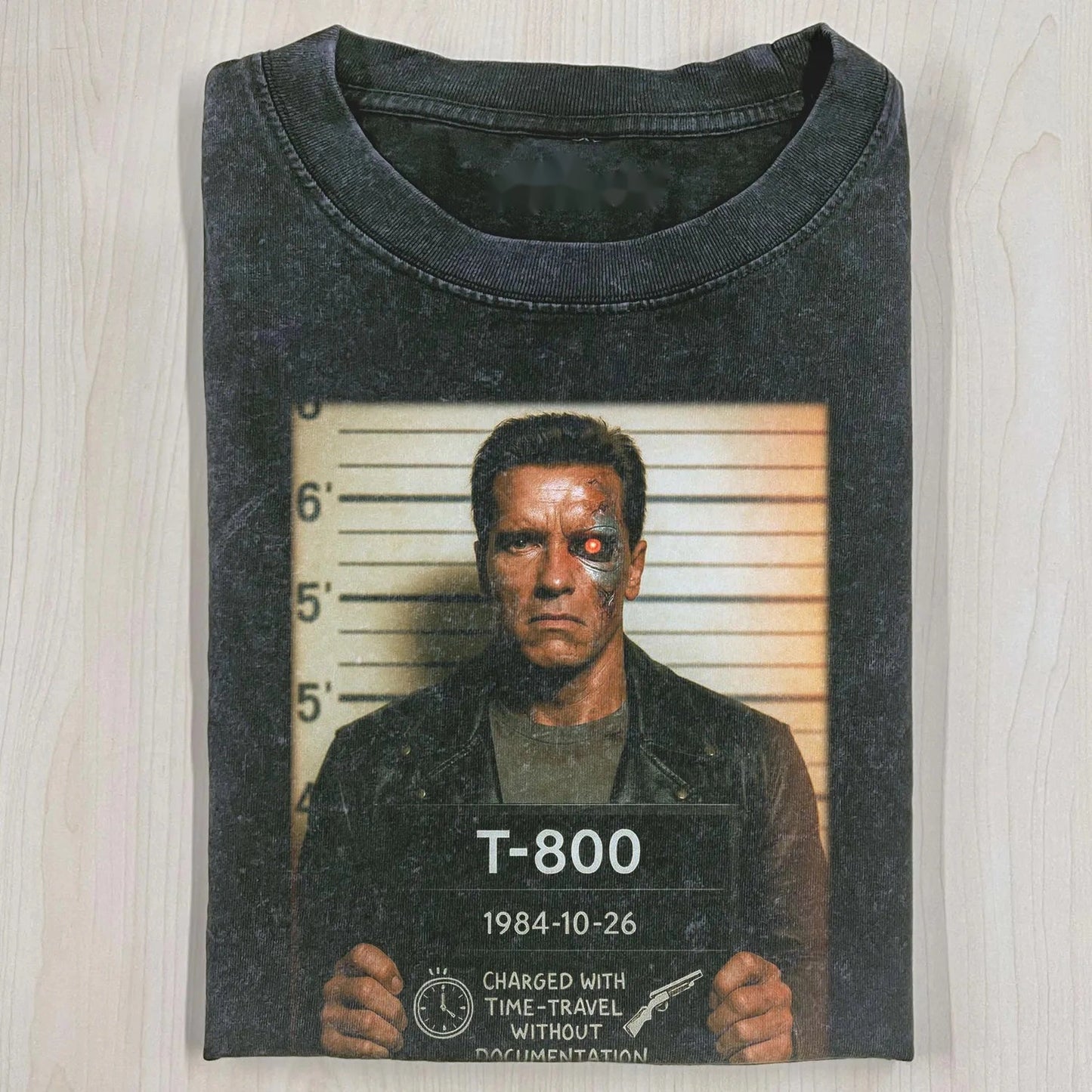 THE T. T-SHIRT V1.2