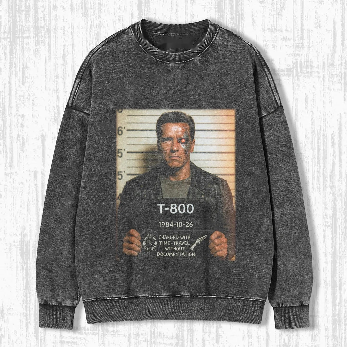 THE T. T-SHIRT V1.2