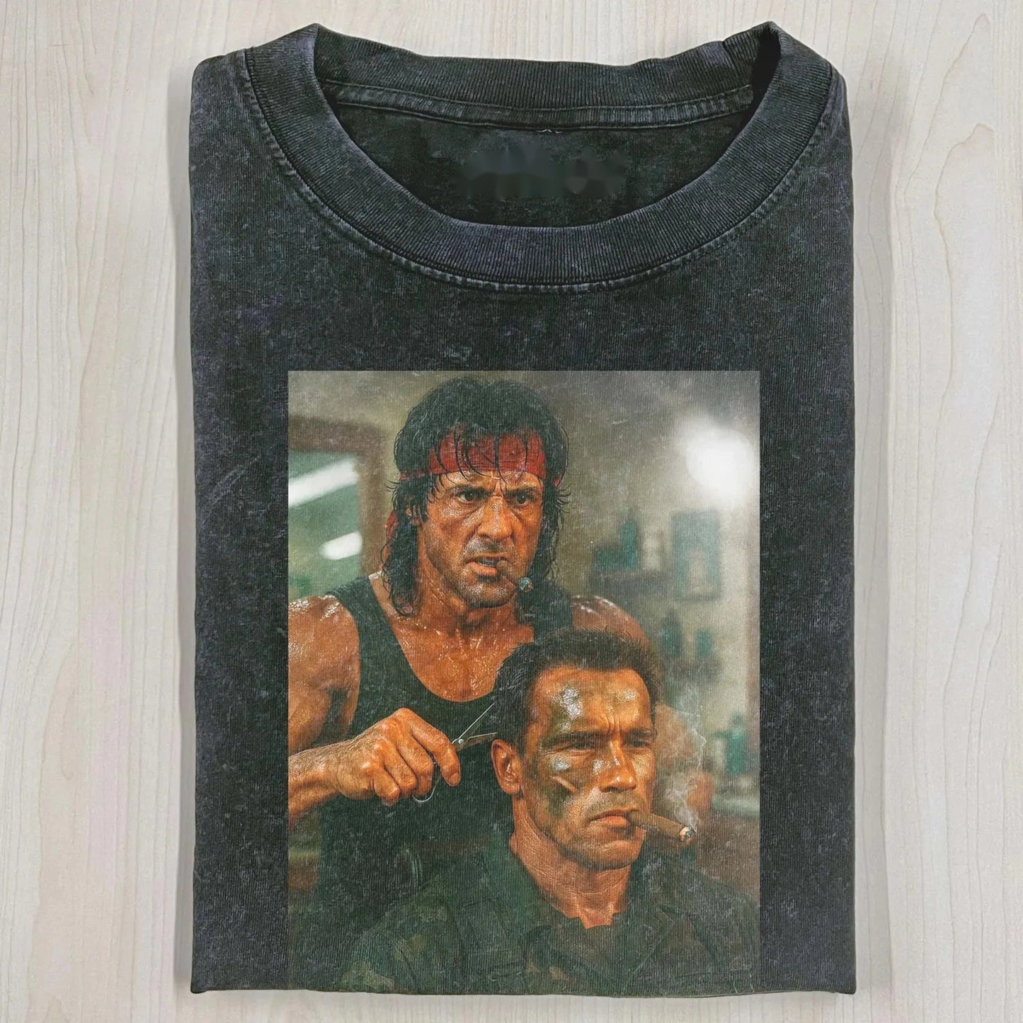 THE T. T-SHIRT V1.3