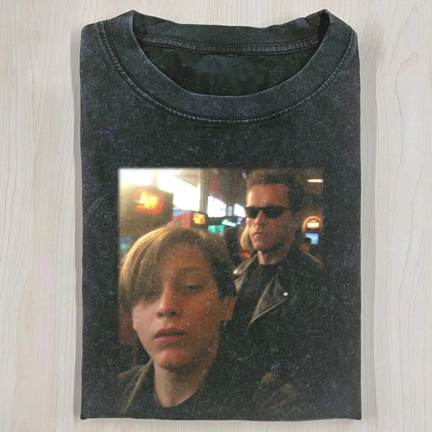 THE T. T-SHIRT V1.5