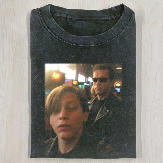 THE T. T-SHIRT V1.5