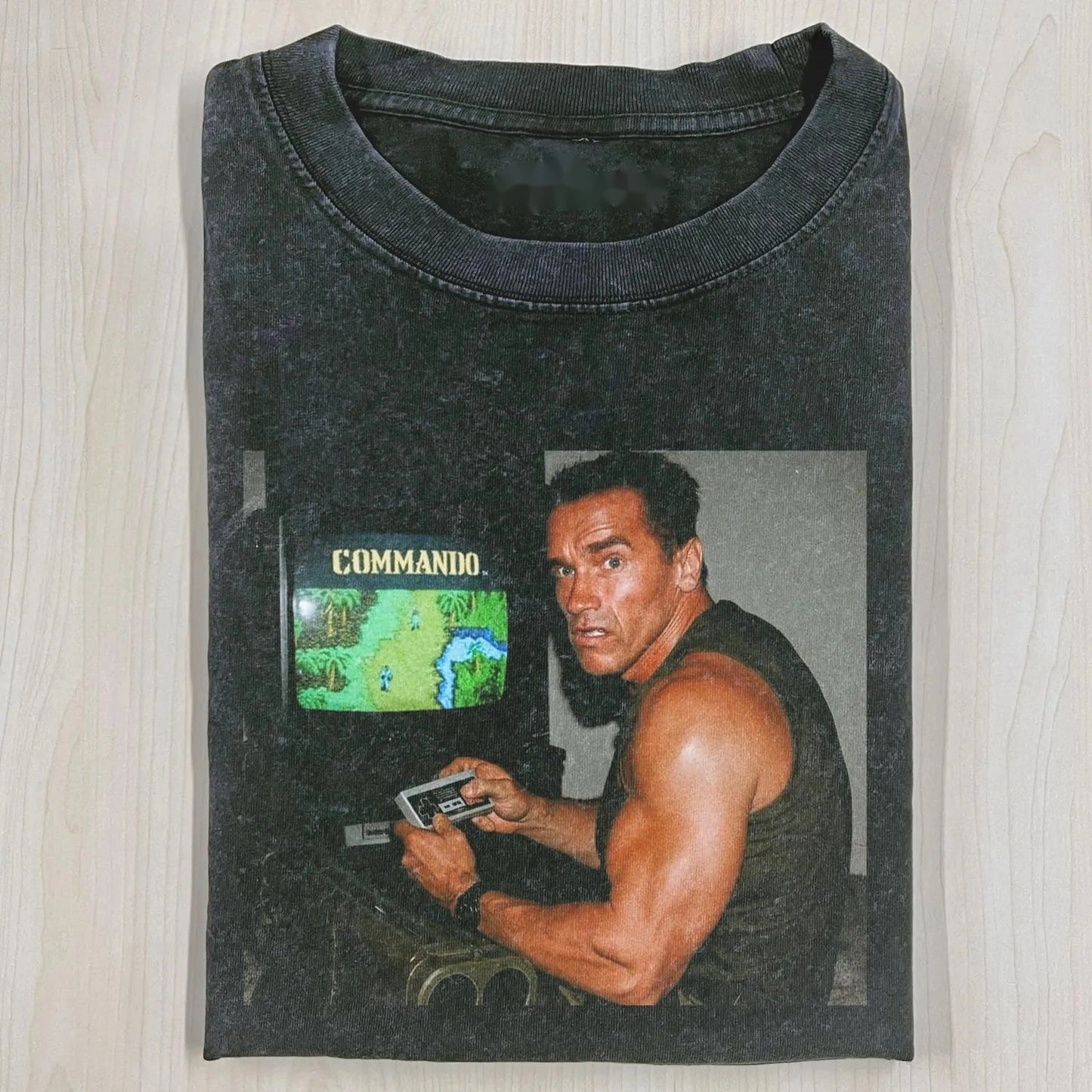 THE T. T-SHIRT V2.0