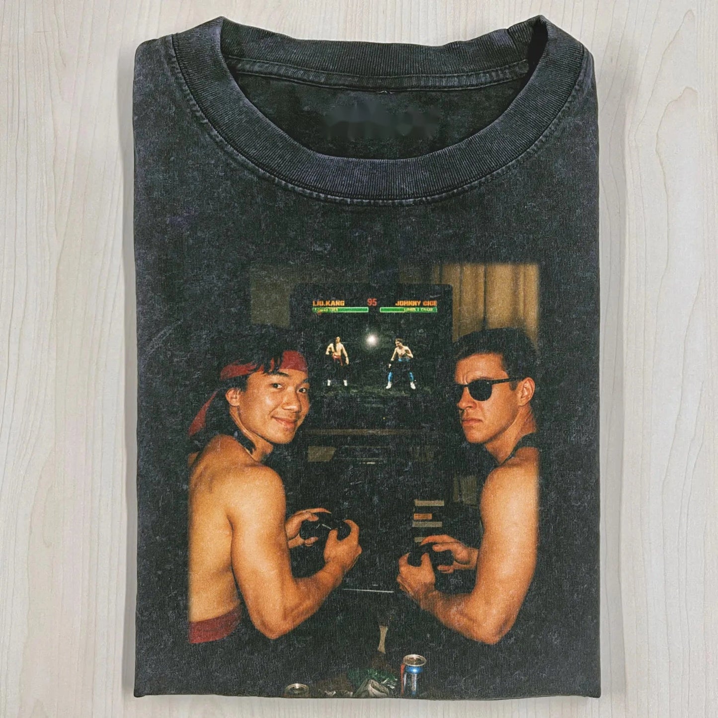 THE T. T-SHIRT V2.1