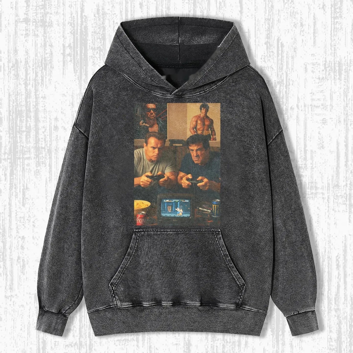 THE T. T-SHIRT V2.2