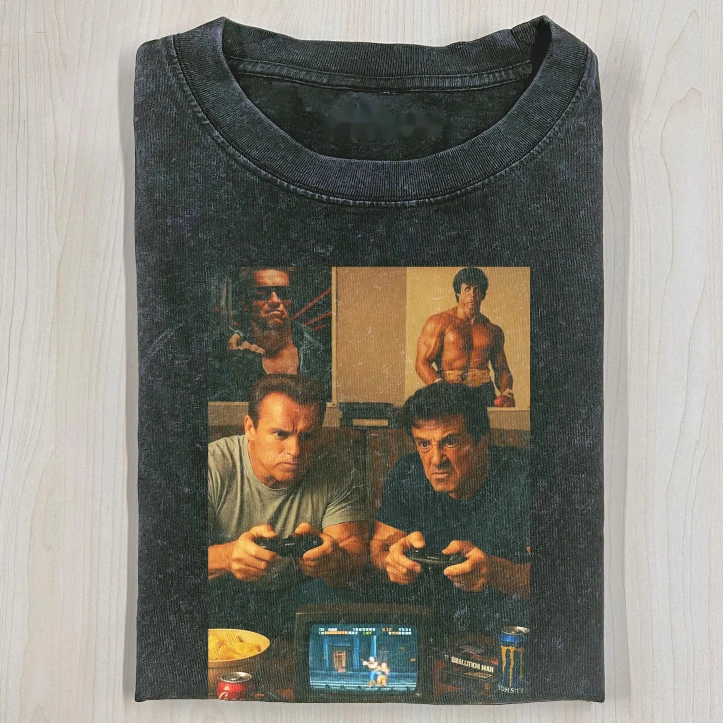 THE T. T-SHIRT V2.2
