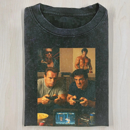 THE T. T-SHIRT V2.2