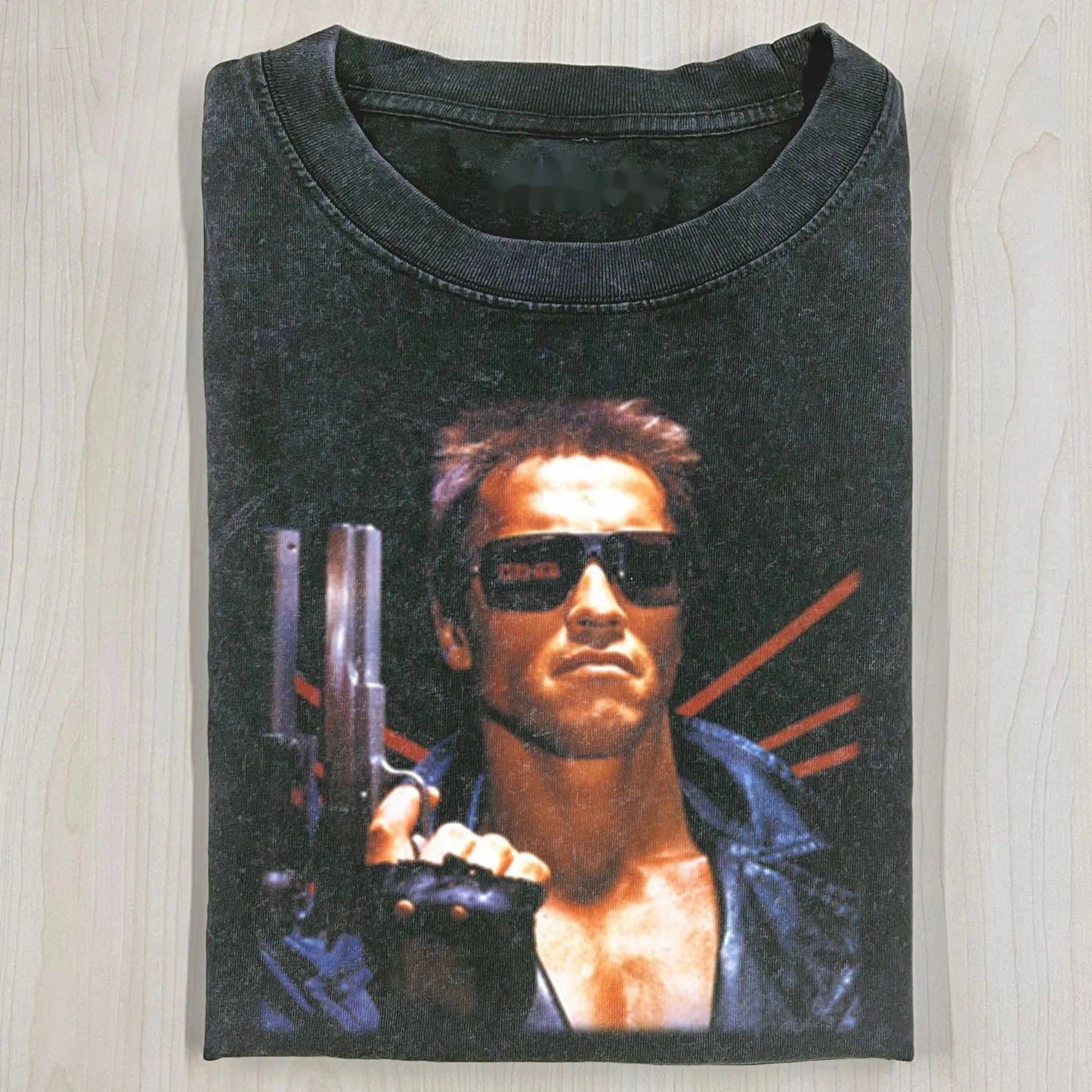 THE T. T-SHIRT V2.3