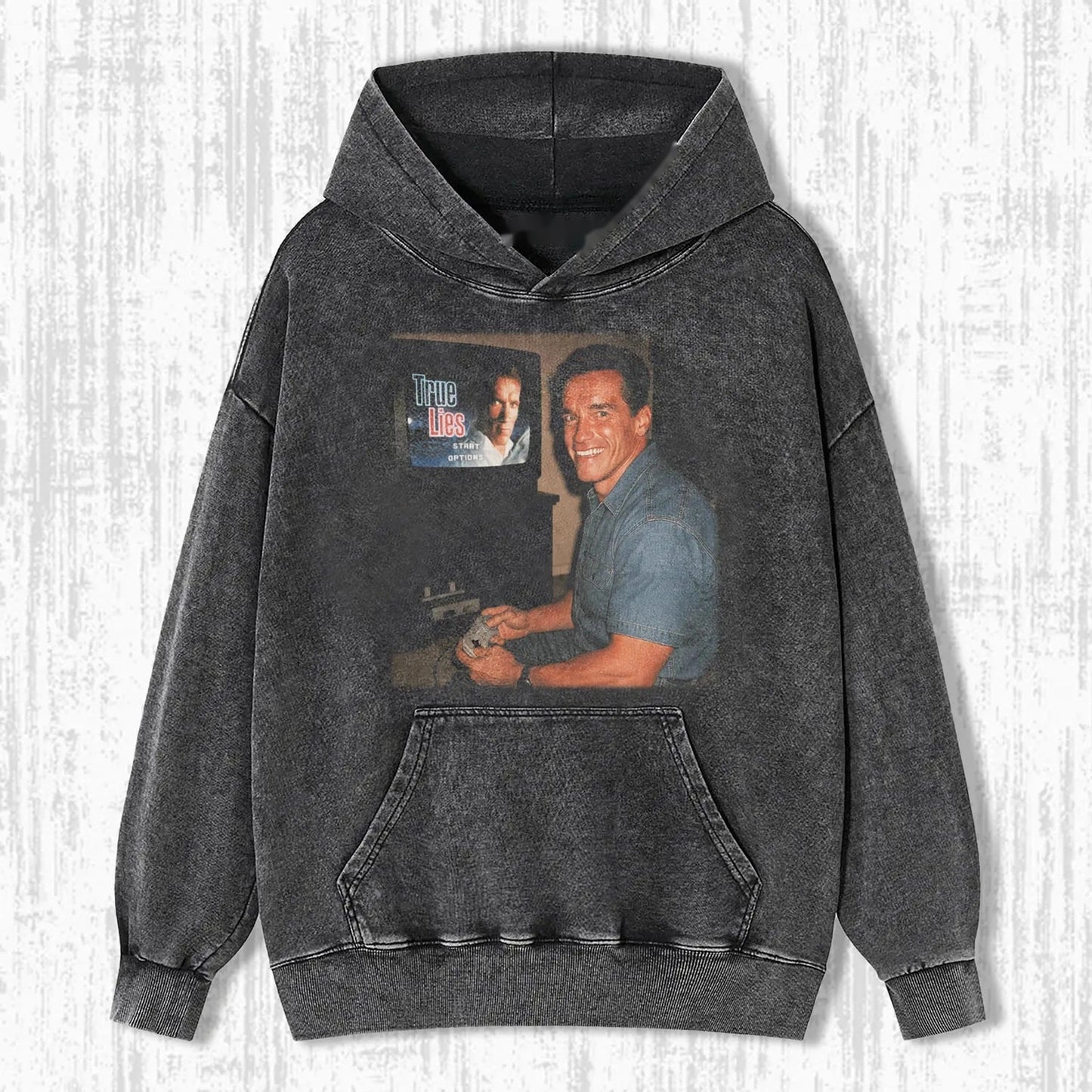 THE T. T-SHIRT V2.4