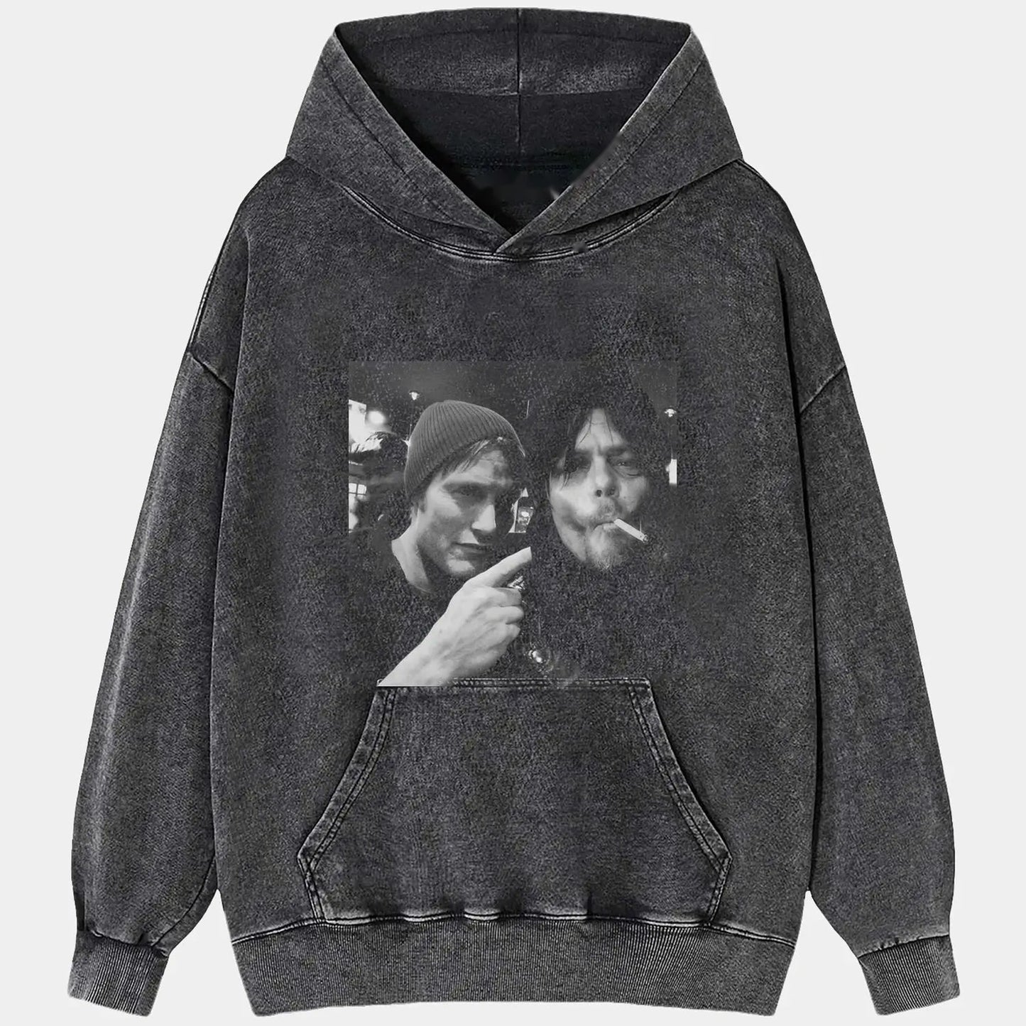 PEPPER HOODIE