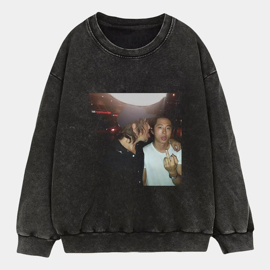 PEPPER SWEATSHIRT