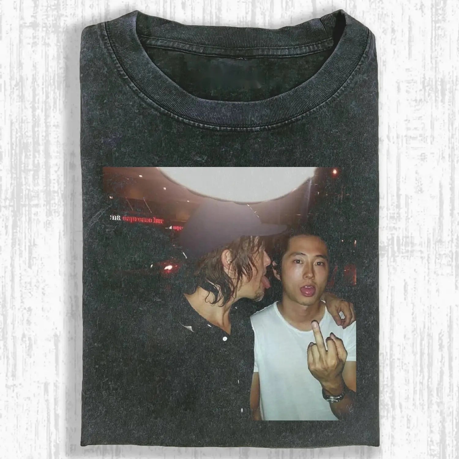 PEPPER TEE