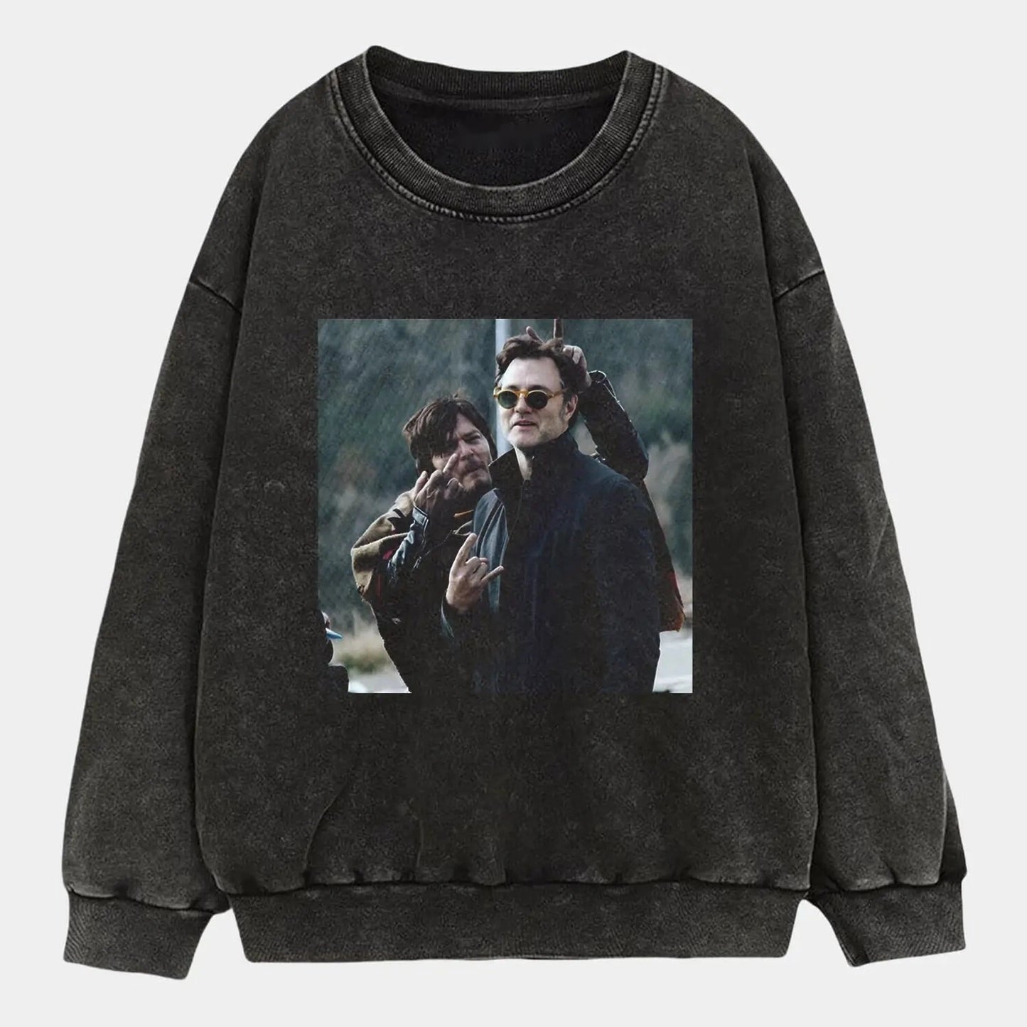 PEPPER SWEATSHIRT