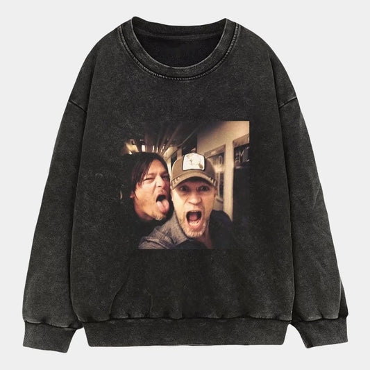 PEPPER SWEATSHIRT